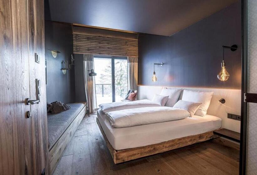 Номер Deluxe с Балконом, Kraftalm