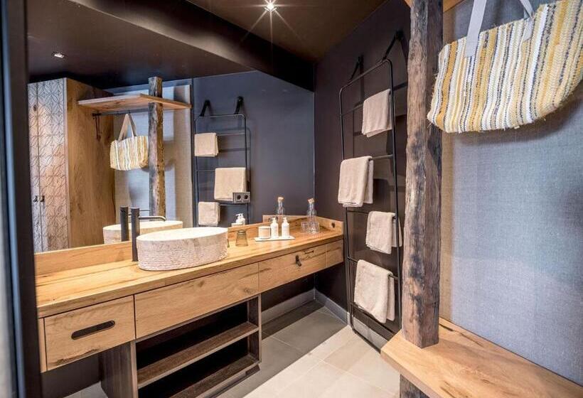 Номер Deluxe с Балконом, Kraftalm