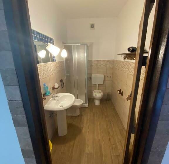 スタンダードトリプルルーム, La Casa Di Michele