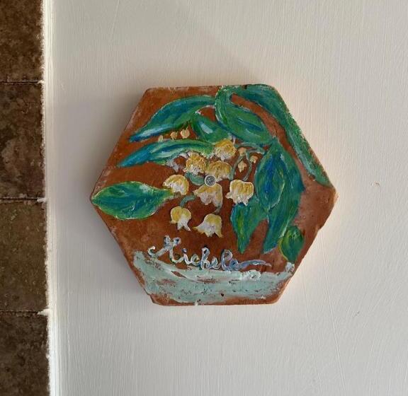 スタンダードトリプルルーム, La Casa Di Michele