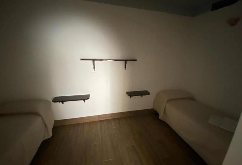 スタンダード４人部屋, La Casa Di Michele