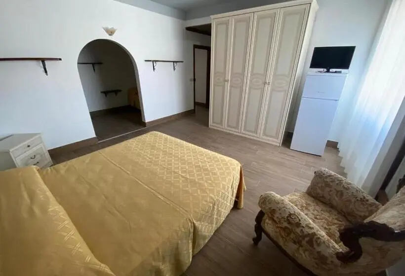 スタンダード4人部屋, La Casa Di Michele