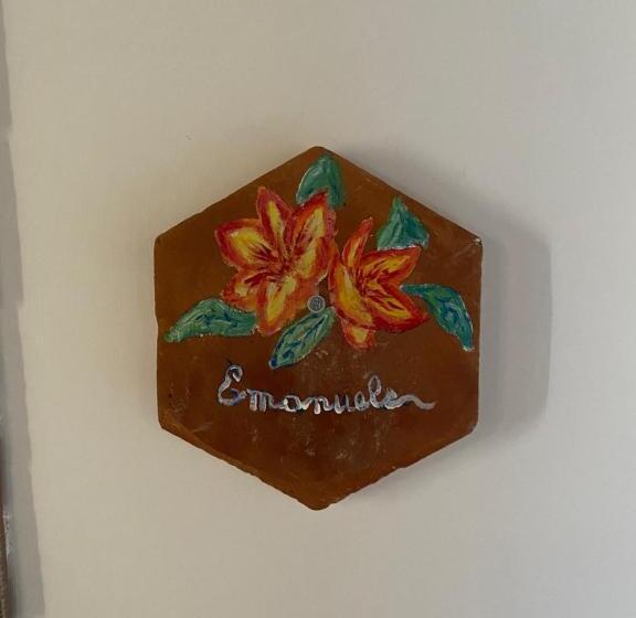 Standard room with outdoor bath, La Casa Di Michele