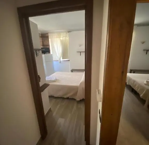 ファミリールーム, La Casa Di Michele