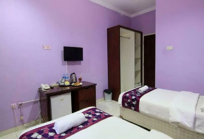 Habitació Estàndard, Signature Mandala Kencana
