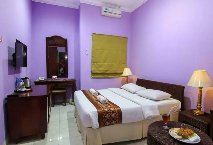 Habitació Superior, Signature Mandala Kencana
