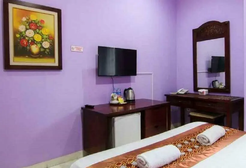 Habitació Superior, Signature Mandala Kencana