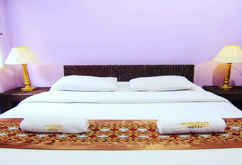 Habitació Deluxe, Signature Mandala Kencana