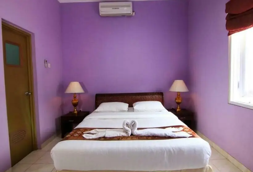 Habitació Deluxe, Signature Mandala Kencana