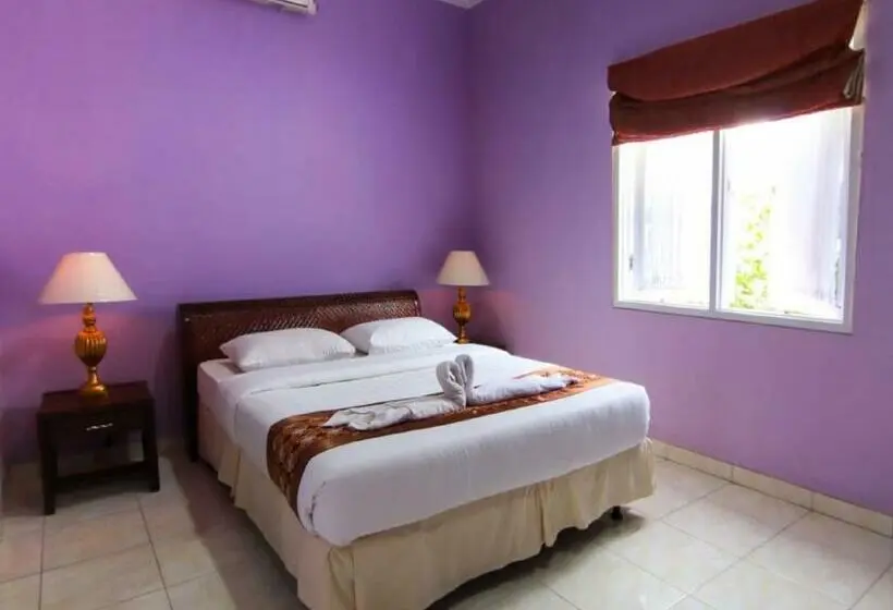 Habitació Deluxe, Signature Mandala Kencana