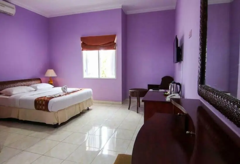 Habitació Deluxe, Signature Mandala Kencana