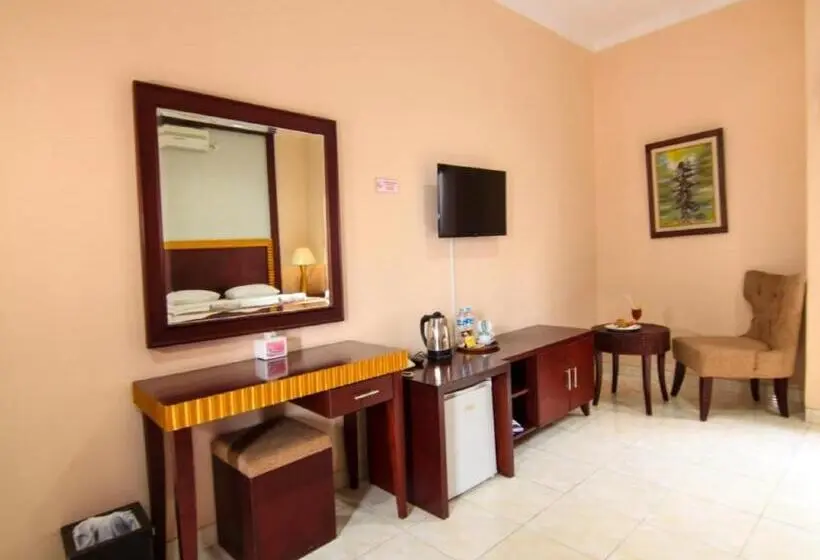 Junior Suite, Signature Mandala Kencana