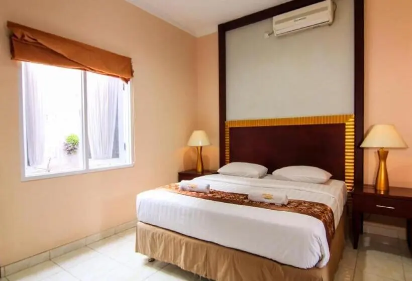 Junior Suite, Signature Mandala Kencana