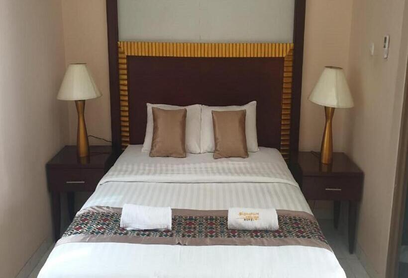 小型套房, Signature Mandala Kencana