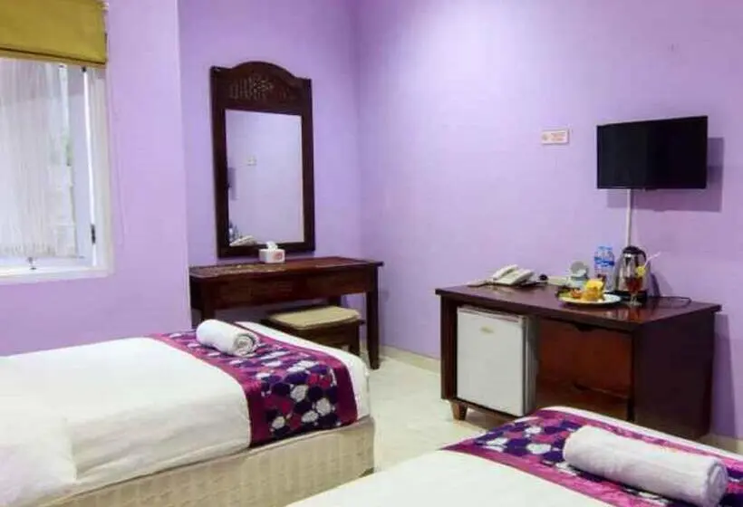 Habitació Economy, Signature Mandala Kencana