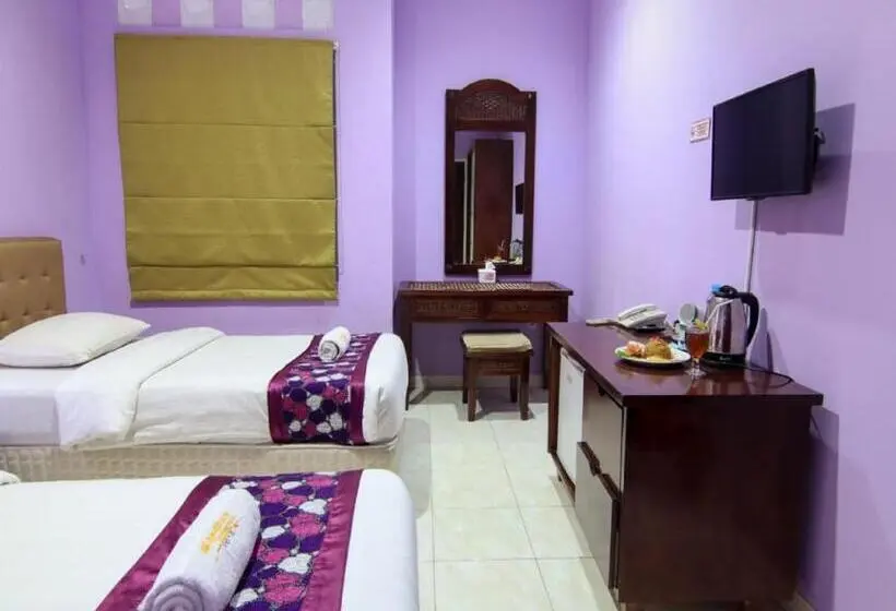 Habitació Economy, Signature Mandala Kencana