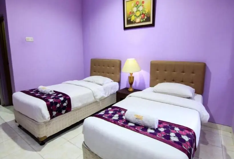 Habitació Economy, Signature Mandala Kencana