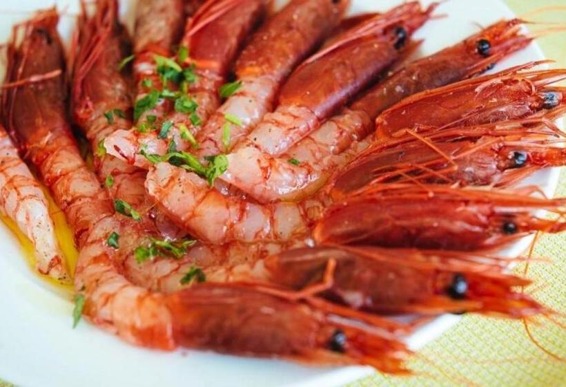 غرفة ديلوكس سرير كينج, Seacily House