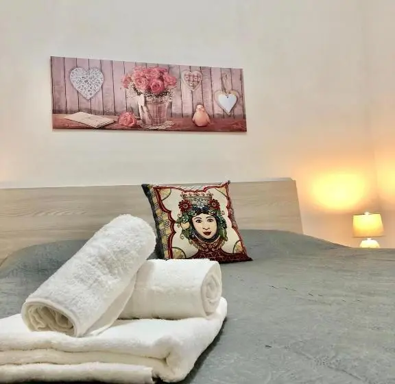 キングサイズベッドのデラックスルーム, Seacily House