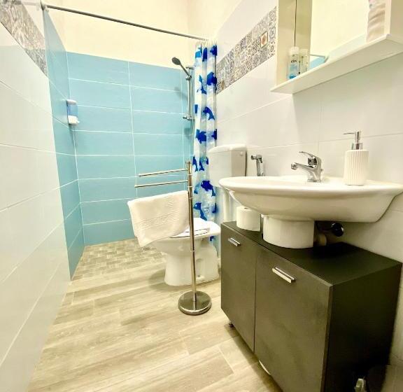 غرفة ديلوكس سرير كينج, Seacily House