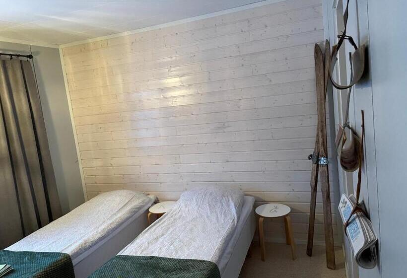 غرفة قياسية حمام مشترك, Taloylläs, Huonemajoitus