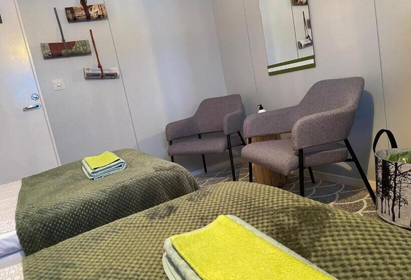 غرفة قياسية حمام مشترك, Taloylläs, Huonemajoitus