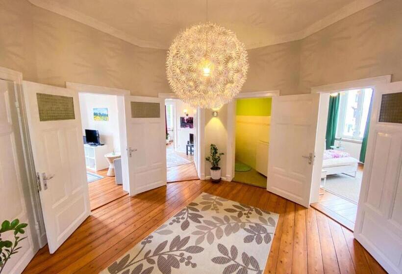 غرفة قياسية حمام مشترك, Villa Hanseart Lübeck   Privatzimmer In Zentraler Lage