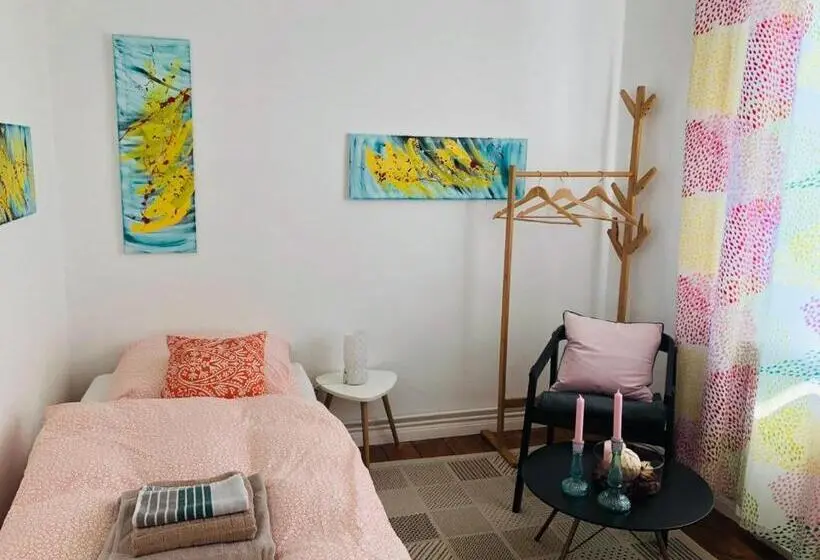 スタンダードシングルルーム, Villa Hanseart Lübeck   Privatzimmer In Zentraler Lage