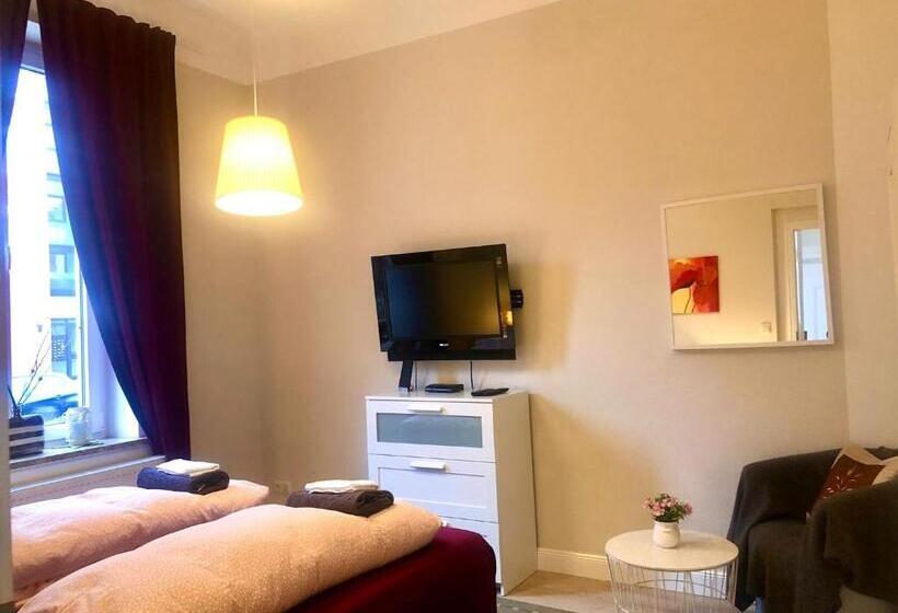 جناح, Villa Hanseart Lübeck   Privatzimmer In Zentraler Lage