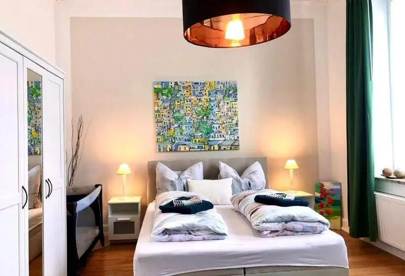 スイート, Villa Hanseart Lübeck   Privatzimmer In Zentraler Lage
