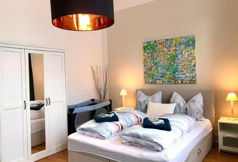 スイート, Villa Hanseart Lübeck   Privatzimmer In Zentraler Lage