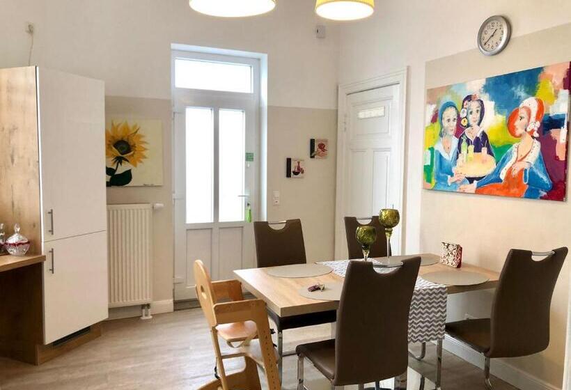 جناح, Villa Hanseart Lübeck   Privatzimmer In Zentraler Lage