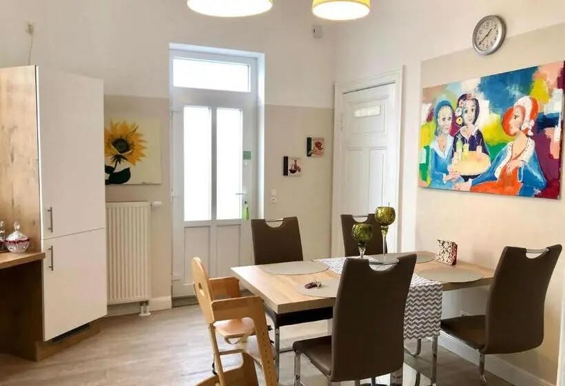 スイート, Villa Hanseart Lübeck   Privatzimmer In Zentraler Lage