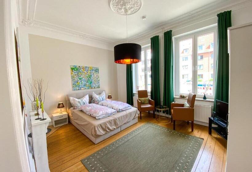 جناح, Villa Hanseart Lübeck   Privatzimmer In Zentraler Lage