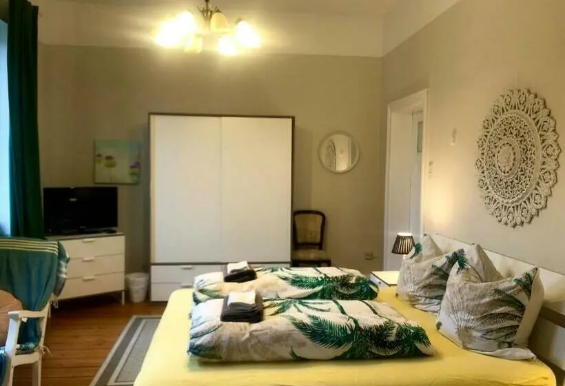 バス共有のスタンダードルーム, Villa Hanseart Lübeck   Privatzimmer In Zentraler Lage