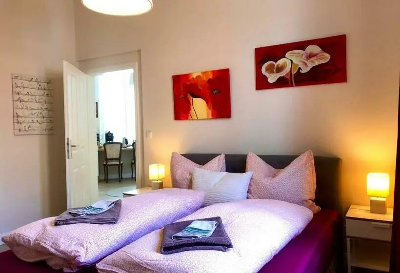 スイート, Villa Hanseart Lübeck   Privatzimmer In Zentraler Lage