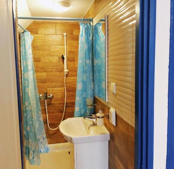 バルコニー付きスタンダードトリプルルーム, Casa Toth