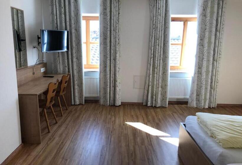 غرفة قياسية, Fischerhof