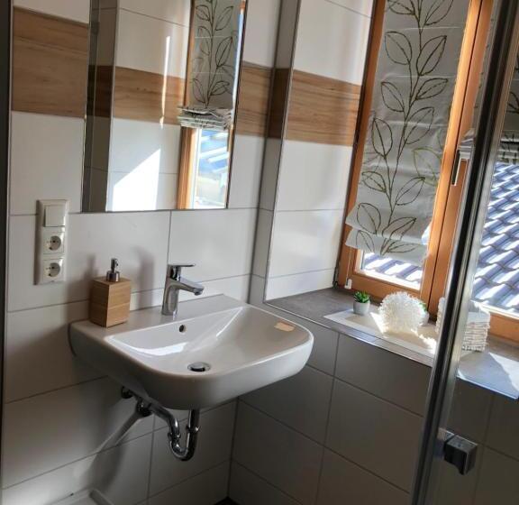 غرفة قياسية فردية, Fischerhof