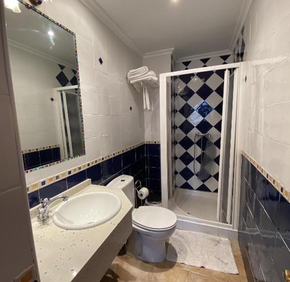 اتاق استاندارد سه نفره, Posada De Seña