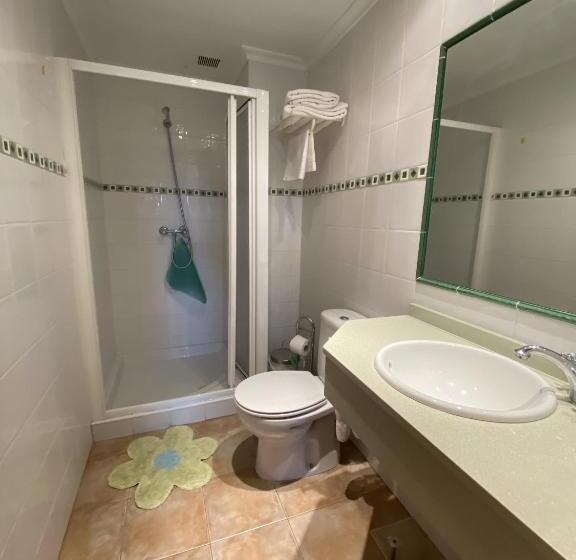 خانه 1 خوابه, Posada De Seña