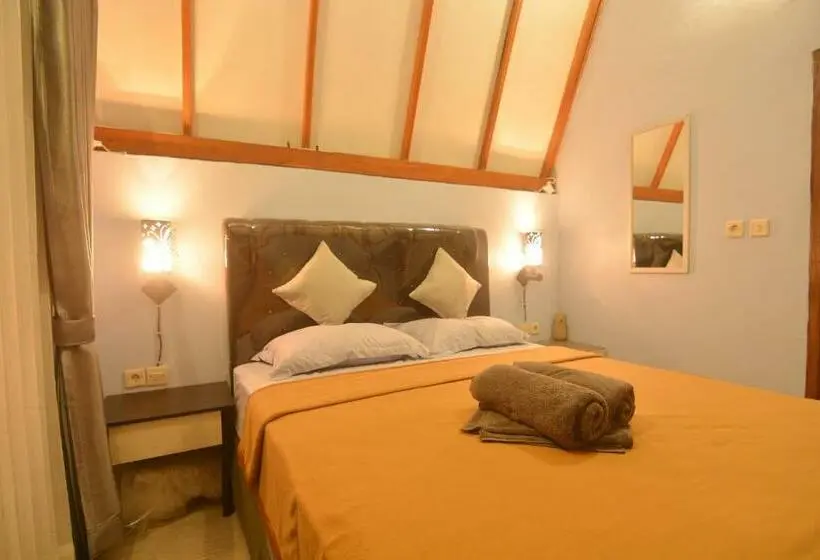 エコノミールーム, Bale Baleku Homestay