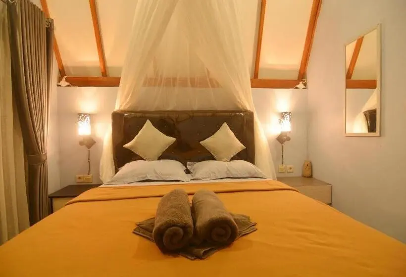 エコノミールーム, Bale Baleku Homestay