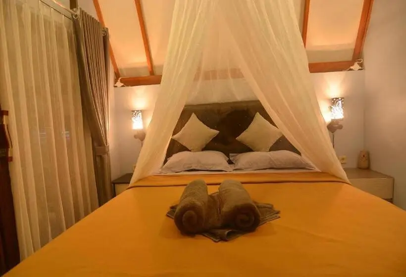 エコノミールーム, Bale Baleku Homestay