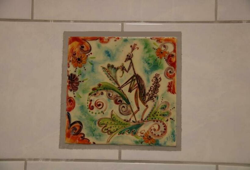 חדר סטנדרט, Hostel Le Diablotin