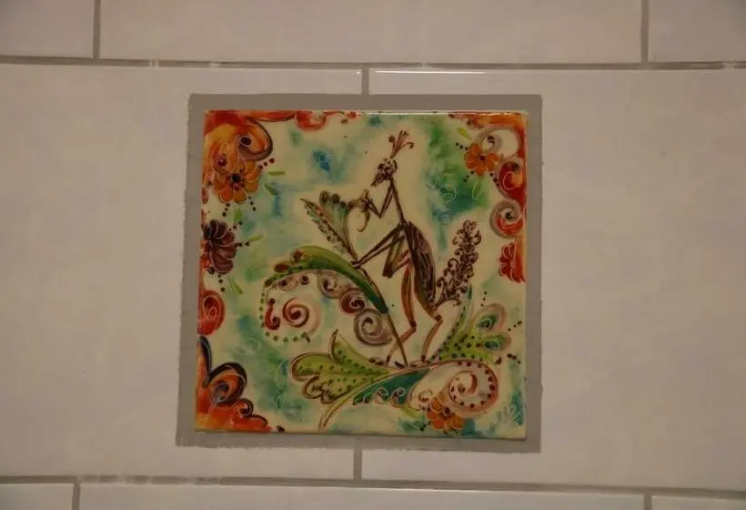 スタンダードルーム, Hostel Le Diablotin
