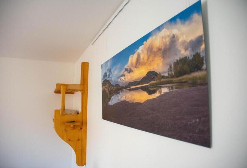 חדר סטנדרט, Hostel Le Diablotin