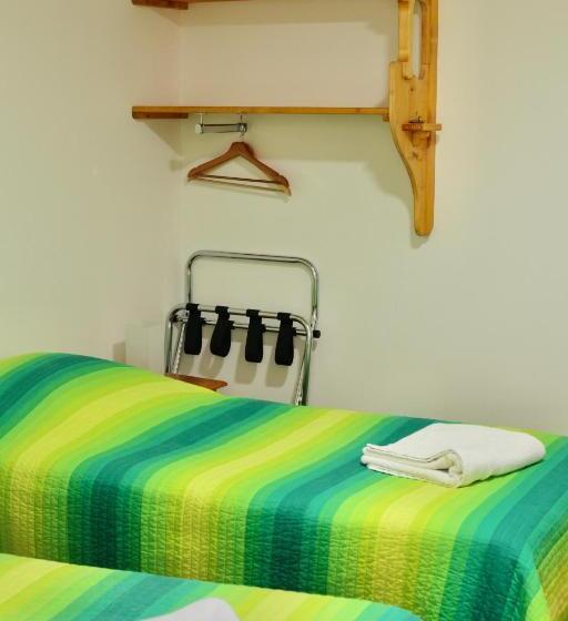 חדר סטנדרט, Hostel Le Diablotin