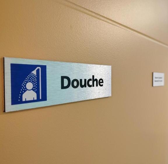 מיטה בחדר משותף, Hostel Le Diablotin