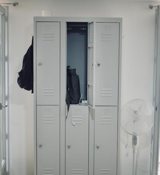 Кровать в Общей Комнате, Hostel Le Diablotin